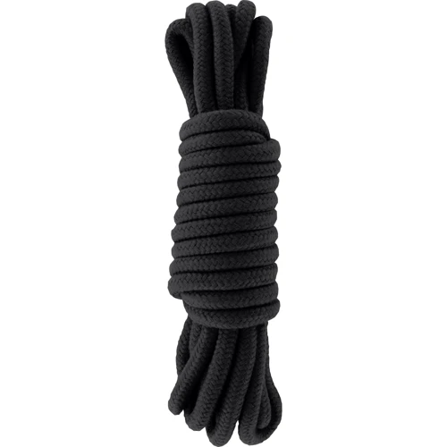 Hidden Desire Bondage Rope 5 meter - веревка для связывания, 5 м, черный: Производитель Hidden Desire