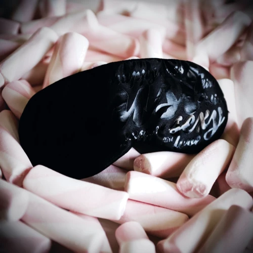 Маска на глаза Bijoux Indiscrets - Blind Passion Mask: Производитель Bijoux Indiscrets