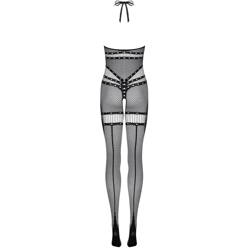 Комбінезон-сітка Obsessive N118, S / M / L фото 3