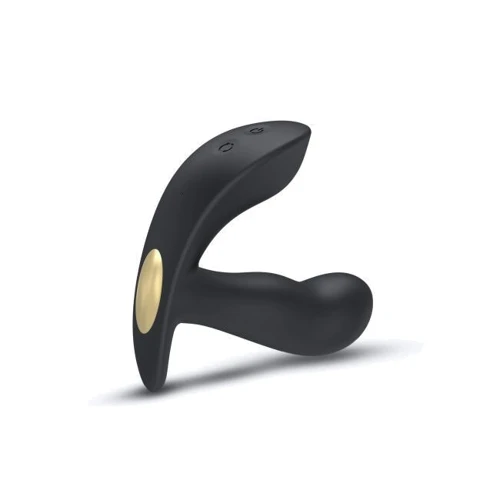 Универсальный вибратор с жемчужным массажем Dorcel TWIST DELIGHT фото 10