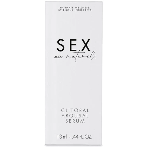 Возбуждающая сыворотка для клитора Sex au Naturel Clitoral arousal serum, 13 мл, фото 3
