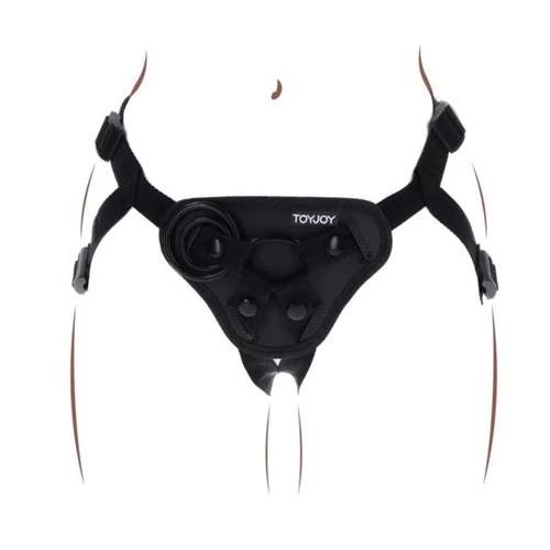 Трусики для страпону Toy Joy Strap-On Harness