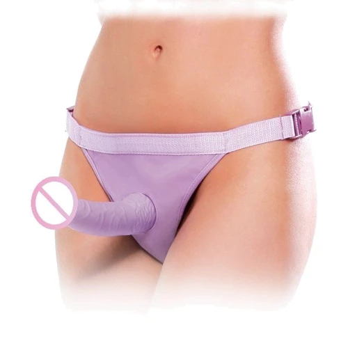 Страпон Fetish Fantasy Tru Fit, 14x3.5 см: Тип Реалистичные