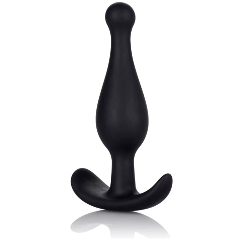 CalExotic Booty Call Booty Rocker силиконовая анальная пробка, 12x2.5 см: Для кого Унисекс