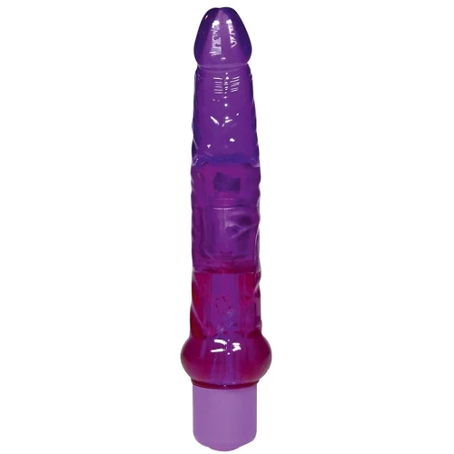 Анальний вібратор You2Toys Jelly Anal Purple: Призначення Анальні