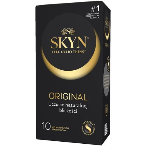 Презервативи SKYN Original 10 шт