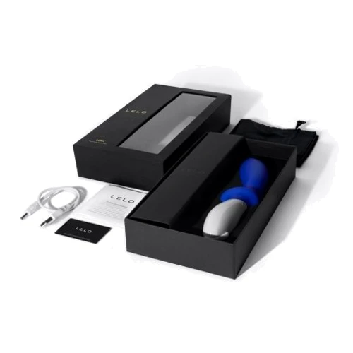 LELO Loki - мощный вибратор для массажа простаты и анальных игр, 10x3.5 см: Для кого Для женщин