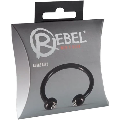Эрекционное кольцо Rebel Glans Ring фото 4