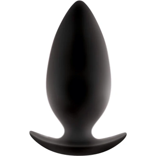 NS Novelties Renegade Spades - Large Пробка анальная 10x3.8 см