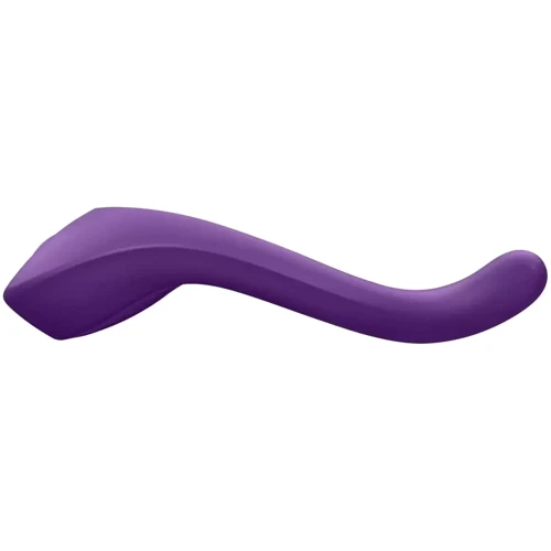 Вибратор для пар Partner Multifun 1 Lila, 3 независимых мотора, многофункциональный: Назначение Тройные