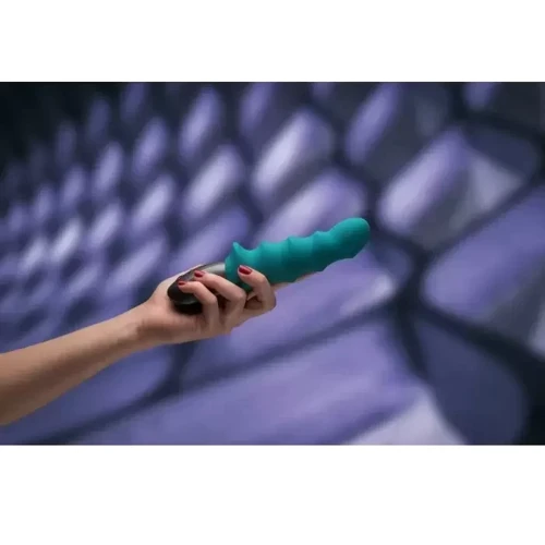 Fun Factory Пульсатор Stronic Surf petrol: Для кого Для жінок
