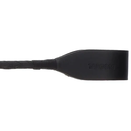Хлыст Taboom Riding Crop: Цвет черный