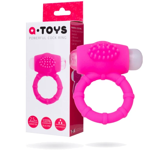 Эрекционное кольцо Toyfa A-Toys: Производитель Toyfa