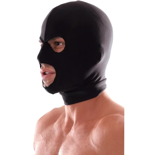 Маска Pipedream Fetish Fantasy Series Spandex 3 Hole Hood: Производитель Pipedream