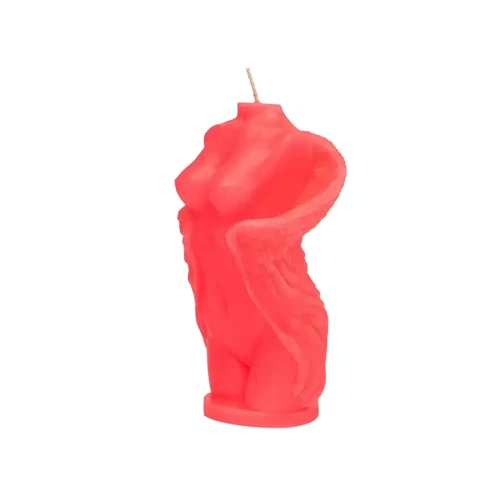 Свеча LOVE FLAME - Angel Woman Red Fluor, CPS08-RED: Производитель LOVE FLAME
