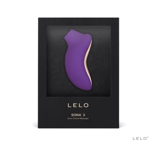 Вакуумный стимулятор LELO SONA 2 Purple: Назначение Вакуумные