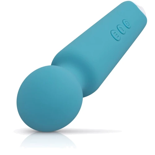 Вібромасажер Cala Azul - Maria I Wand Vibrator: Призначення Кліторальні