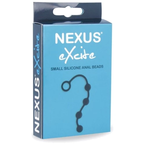 Анальные шарики Nexus Excite Anal Beads: Для кого Унисекс