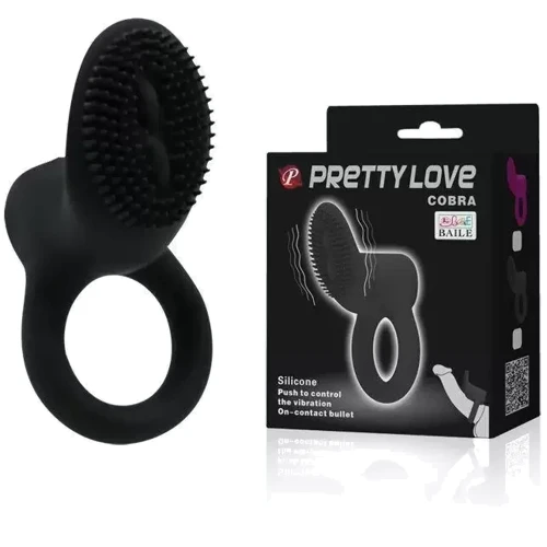 Кільце ерекційне серії Pretty Love COBRA, BI-210147: Виробник LYBAILE