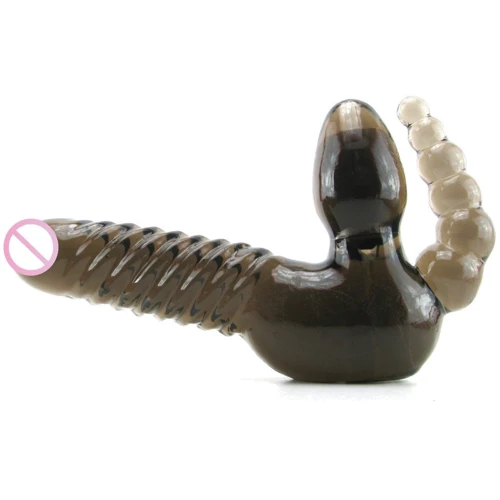 Страпон без ремней Strapless, 16x4 см: Тип крепления Безремневые