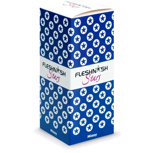 Мастурбатор з ефектом відсмоктування Fleshnash Missy Touch (білий), 15х6.7см фото 7