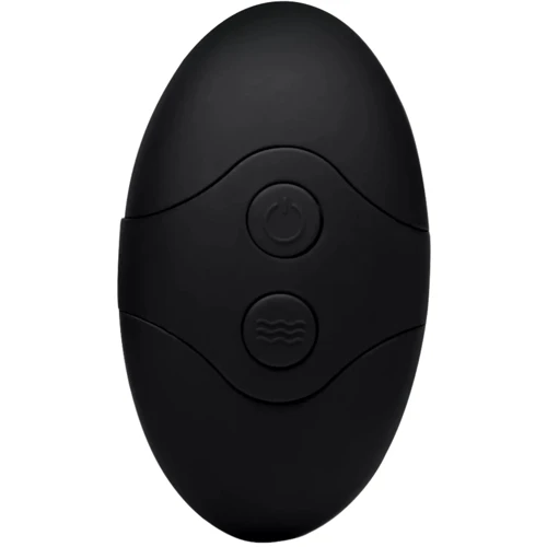 Анальная пробка с толчками ThumpIt 7X Medium Thumping Anal Plug: Тип Анальные пробки