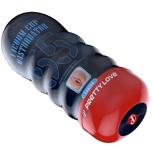 Вагина-мастурбатор VACUUM CUP MASTURBATOR VAGINA, BM-00900T58 фото 7