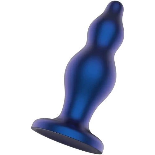 Анальная пробка Toy Joy Striker Buttplug (синий): Тип Анальные пробки