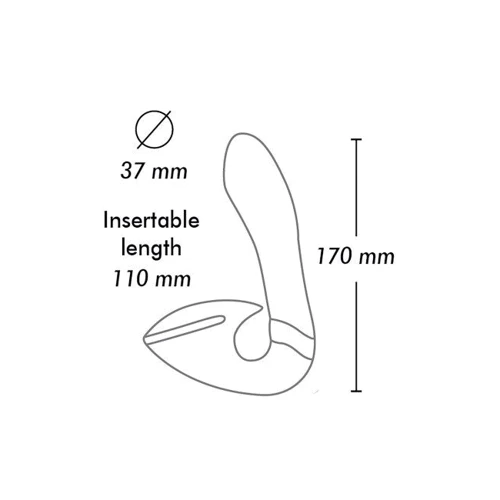 Вібратор Shunga - Soyo Intimate Massager Black: Для кого Для жінок
