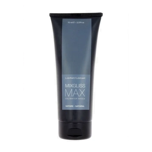 Лубрикант на водной основе MixGliss MAX NATURE (70 мл)