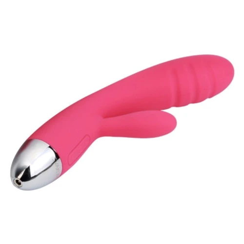 Svakom Barbara Ultra Soft - Вибратор для клитора и точки G, 18x3.6 см: Для кого Для женщин