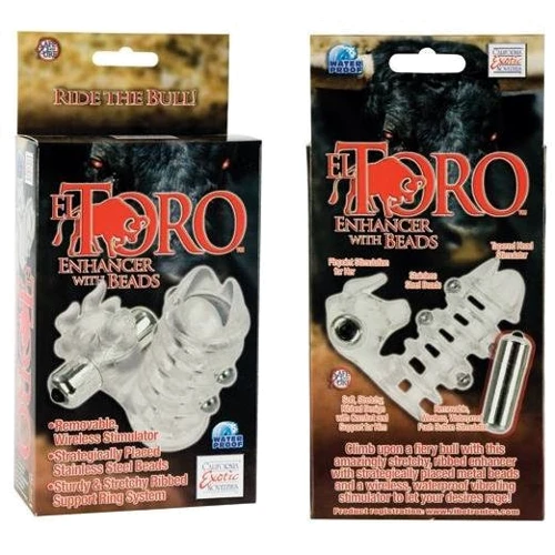 Водонепроницаемая вибронасадка Toro: Для кого Для мужчин