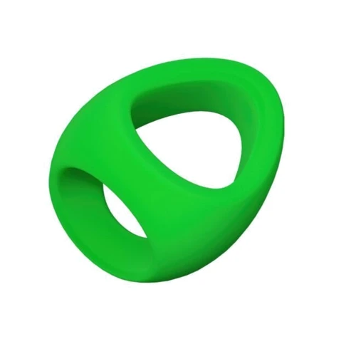 Набор ярких эрекционных колец Love To Love NEON RING KIT фото 9