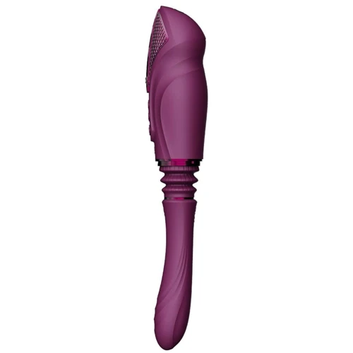 Компактна секс-машина ZALO - Sesh Velvet Purple фото 3