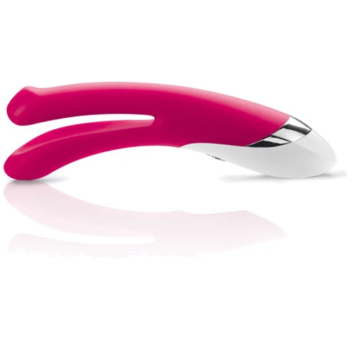 Mystim - Bon Aparte Vibrator вибратор для двойной стимуляции, 25x3.1 см: Для кого Для женщин