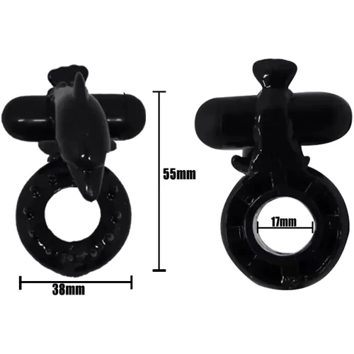 Кольцо эрекционное SWEET RING, BI-010133-2 фото 8