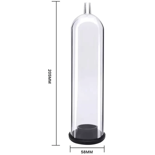 Вакуумная помпа Boss Series: Powerpump MAX 0.2 - Black&Clear, BS6000037: Для кого Для мужчин