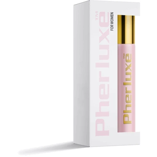 Туалетна вода з феромонами WPJ International PherLuxe Pink For Women, 33 мл