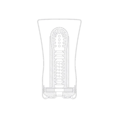 Мастурбатор Tenga - Cool Edition Soft Tube Cup: Для кого Для мужчин