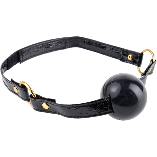 Fetish Fantasy Gold Ball Gag кляп фото 4