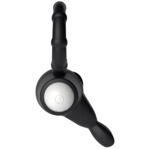 Виброкольцо LoveToy Power Clit Cockring Thriller Black: Для кого Для мужчин