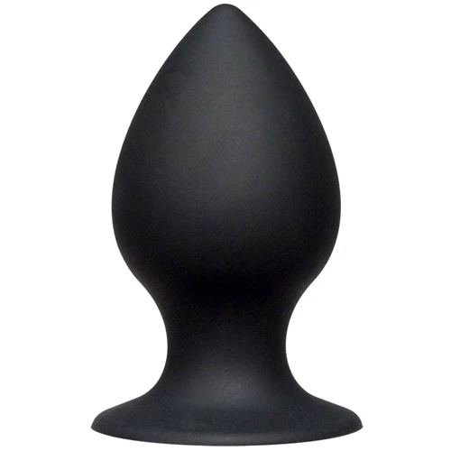 Анальная пробка Doc Johnson Kink Ace Plug 3 Inch, 7,6х3,8 см