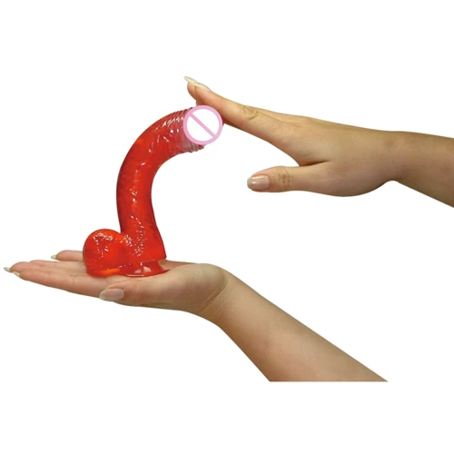 Фаллоимитатор Orion Jolly Buttcock: Тип Реалистичные