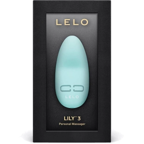 Вібратор LELO Lily 3 Polar Green: Призначення Кліторальні