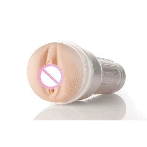 Мастурбатор Fleshlight Girls - Teagen Presley Primal: Матеріал Кібершкіра