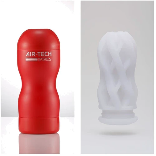 Мастурбатор Tenga Air-Tech VC Regular фото 7