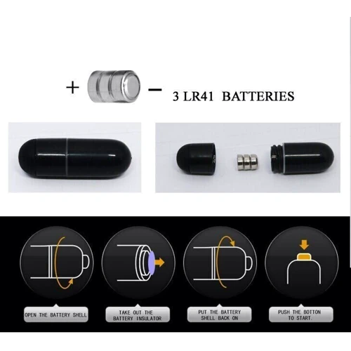 Ерекційне кільце з вібрацією Sweet Vibration Ring, BI-014081-1 фото 4
