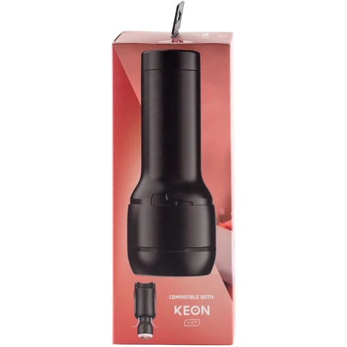 Мастурбатор Kiiroo Feel Lauren Phillips: Глубина, см 20