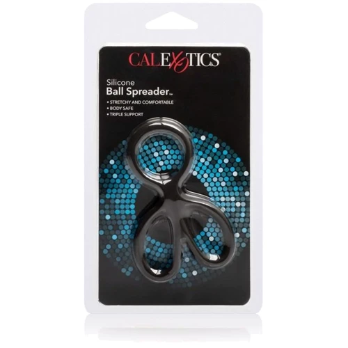 Ерекційне кільце Silicone Ball Spreader: Виробник California Exotic Novelties