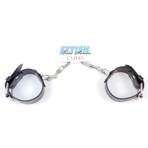 Наручники Fetish Boss Series - Handcuffs with Red Line (BS3300115): Производитель Fetish Boss Series